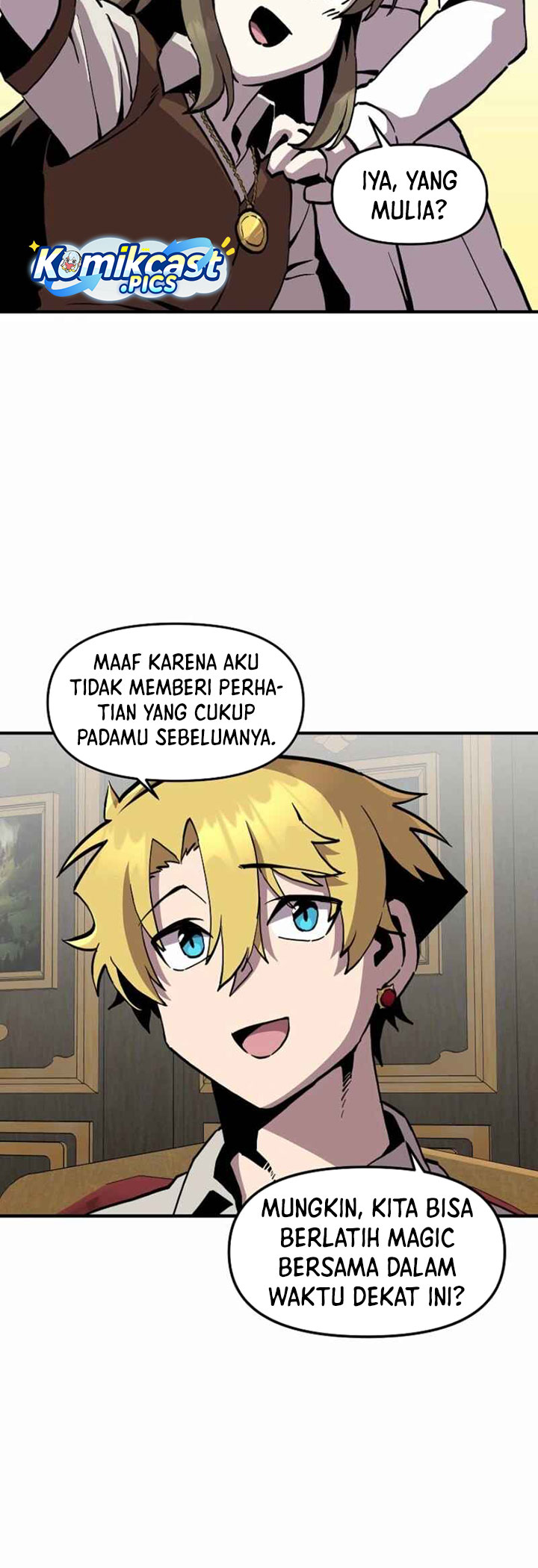 I Am Player Who Suck Alone (Solo Bug Player) Chapter 163 fix Gambar 25